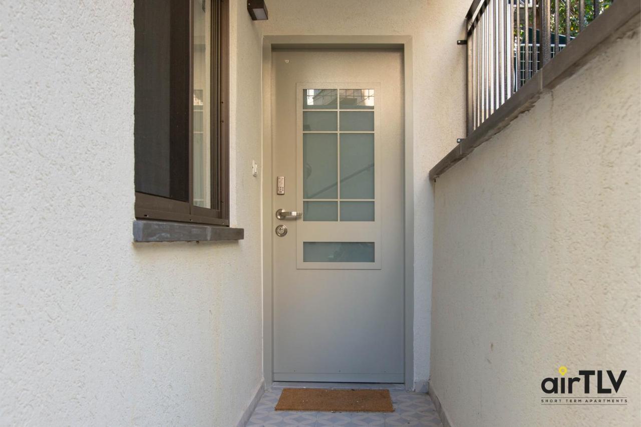 Localz - Sirkin Apartment 特拉维夫 外观 照片
