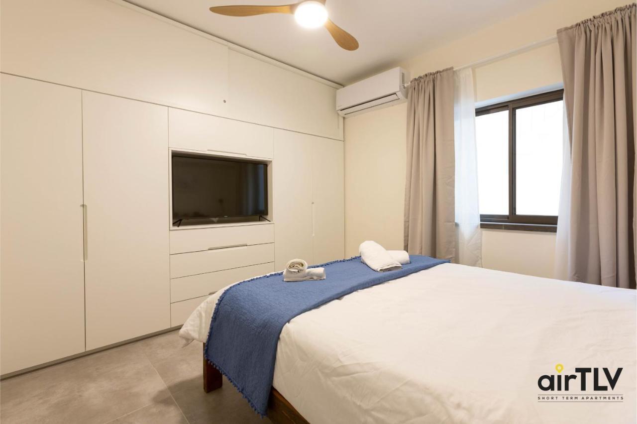 Localz - Sirkin Apartment 特拉维夫 外观 照片